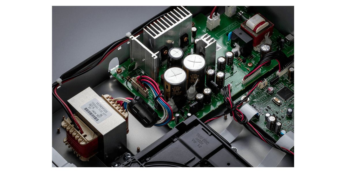 Marantz CD 60 Noir Lecteur CD Hi-Fi image 2 | Rakuten