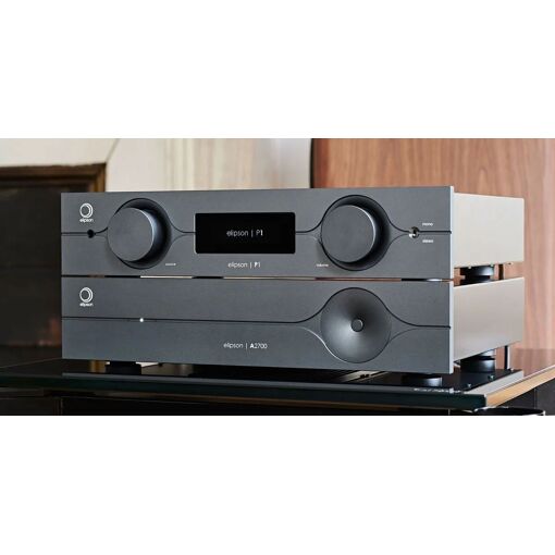 Ampli de puissance Elipson A2700 image 3 | Rakuten