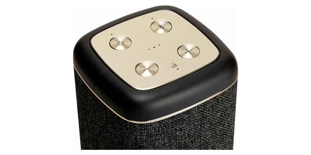 Enceinte Bluetooth portable Roberts Beacon 335 Noir Carbone image 2 | Rakuten
