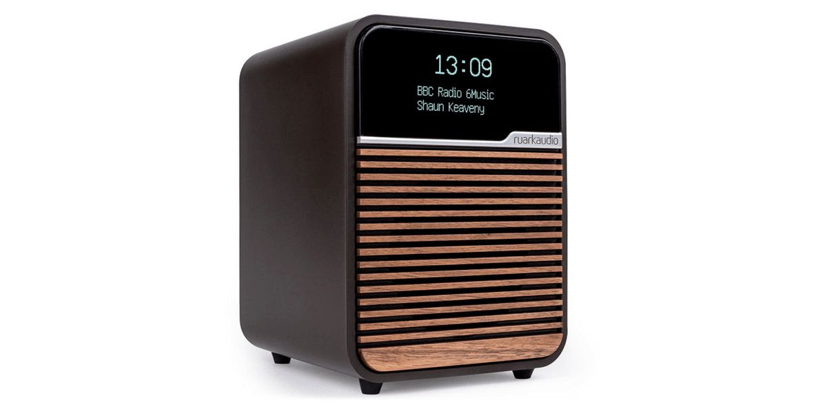 Radio DAB RUARK AUDIO R1 MK4 Expresso image 2 | Rakuten