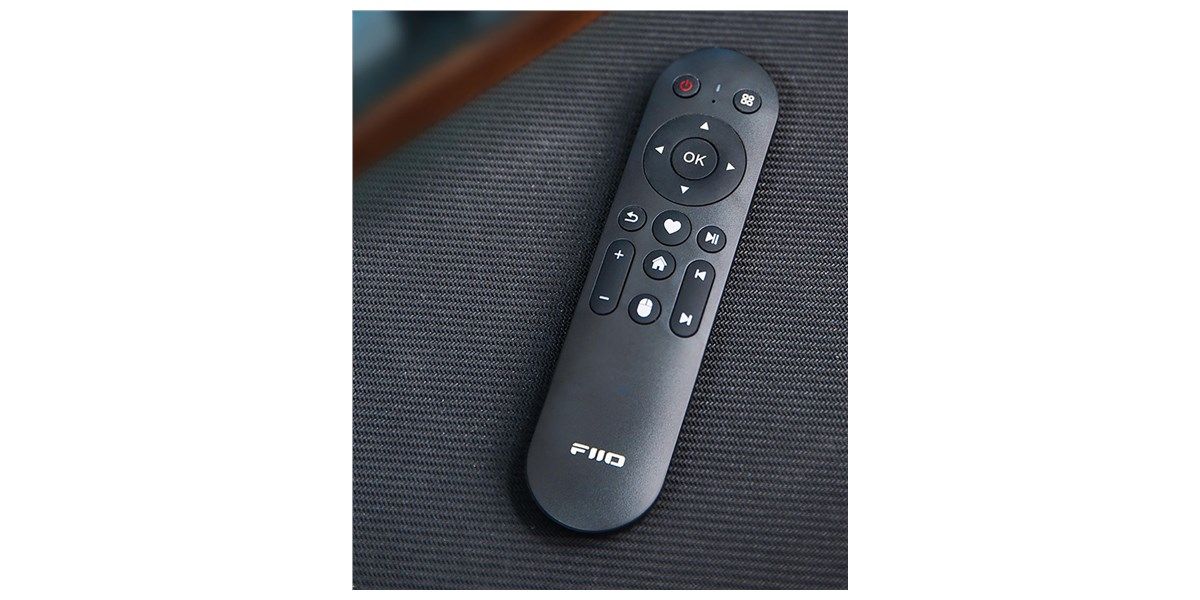 T�l�commande pr�programm�e FiiO RM3 image 3 | Rakuten