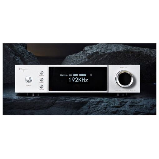 DAC Audio USB Cayin IDAC-8 image 1 | Rakuten