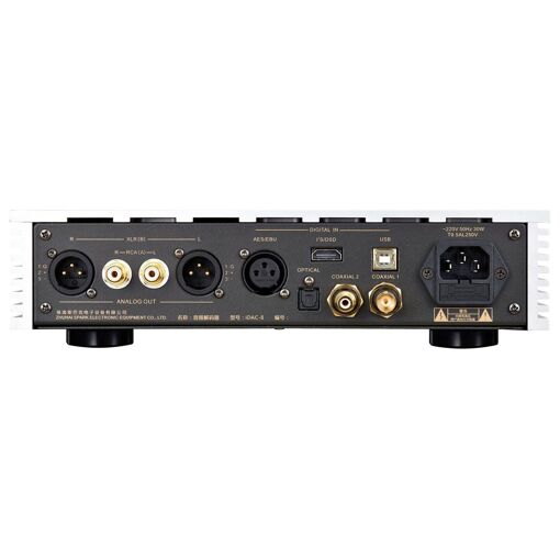 DAC Audio USB Cayin IDAC-8 image 4 | Rakuten