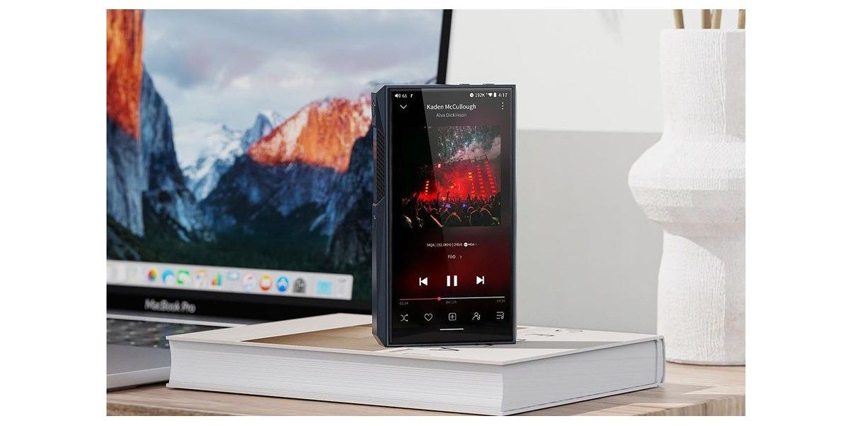 Baladeur audiophile FiiO M23 image 1 | Rakuten