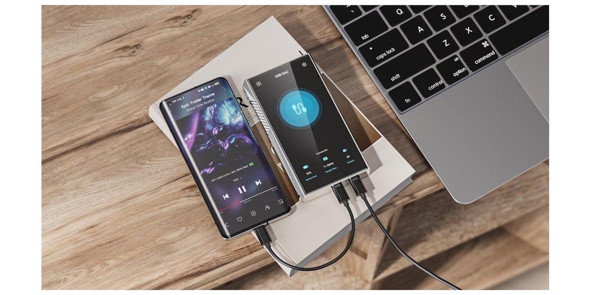 Baladeur audiophile FiiO M23 image 4 | Rakuten