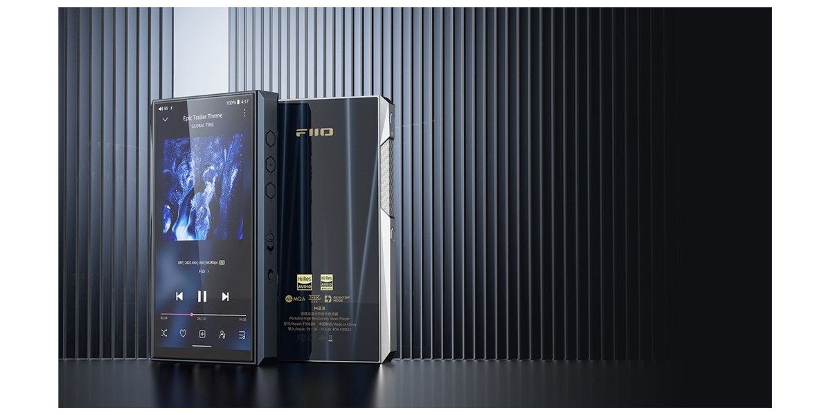 Baladeur audiophile FiiO M23 image 3 | Rakuten