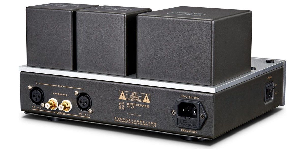 Ampli casque Cayin HA-2A image 3 | Rakuten