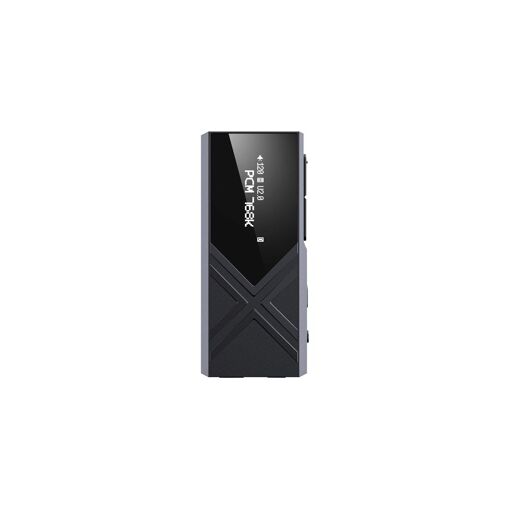 DAC Audio portable FiiO KA17 Noir image 1 | Rakuten