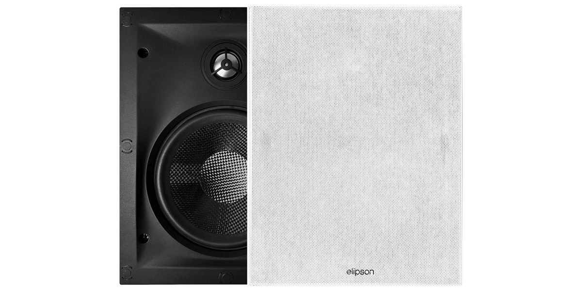 Enceinte encastrable Elipson Infinite IW8 image 3 | Rakuten