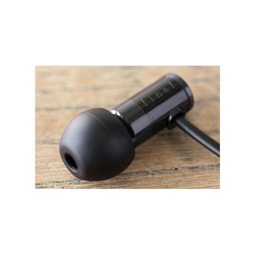 �couteur intra-auriculaire Final E1000 Noir image 3 | Rakuten
