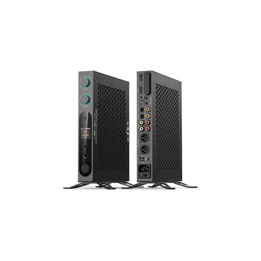 Ampli casque FiiO K19 Noir image 2 | Rakuten