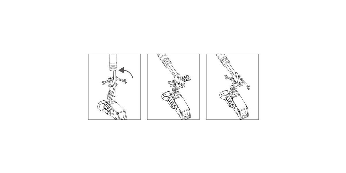 Accessoire gaming Moza Racing HBP image 3 | Rakuten