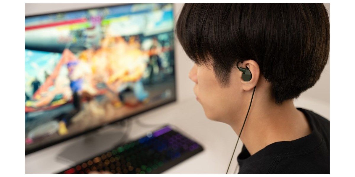 �couteur intra-auriculaire Final VR2000 image 2 | Rakuten