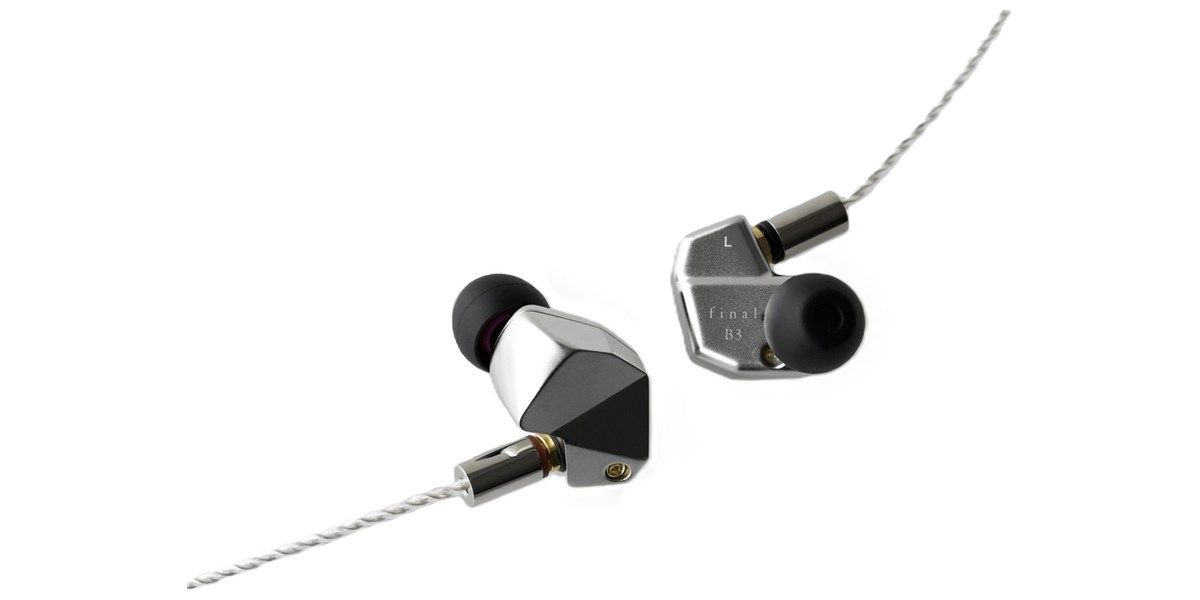 �couteur intra-auriculaire Final B3 image 1 | Rakuten