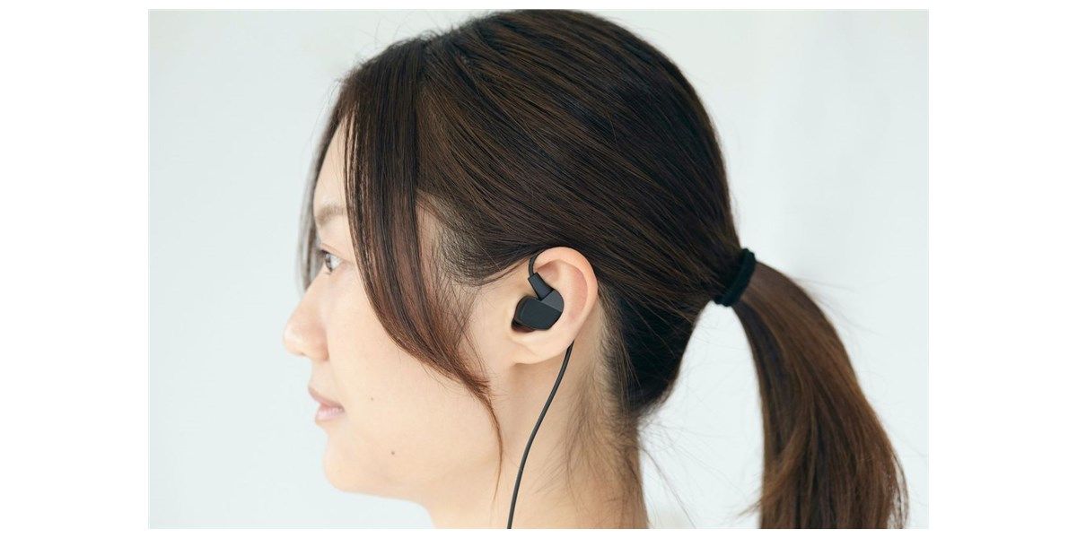 �couteur intra-auriculaire Final VR3000 image 3 | Rakuten