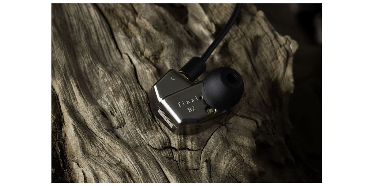 �couteur intra-auriculaire Final B2 image 1 | Rakuten