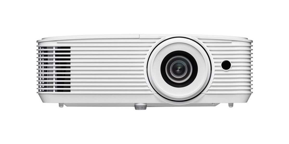 Optoma HD30LV - Projecteur DLP - portable - 3D - 4500 lumens - Full HD (1920 x 1080) - 16:9 - 1080p - blanc image 2 | Rakuten