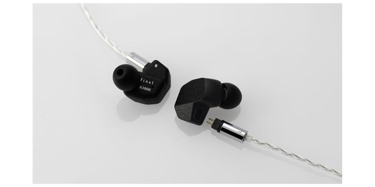 �couteur intra-auriculaire Final A5000 image 2 | Rakuten