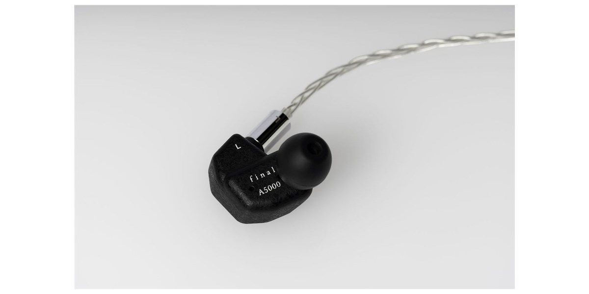 �couteur intra-auriculaire Final A5000 image 3 | Rakuten