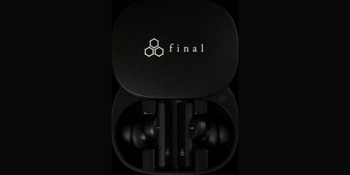 �couteur Bluetooth Final ZE8000 MK2 Noir image 2 | Rakuten