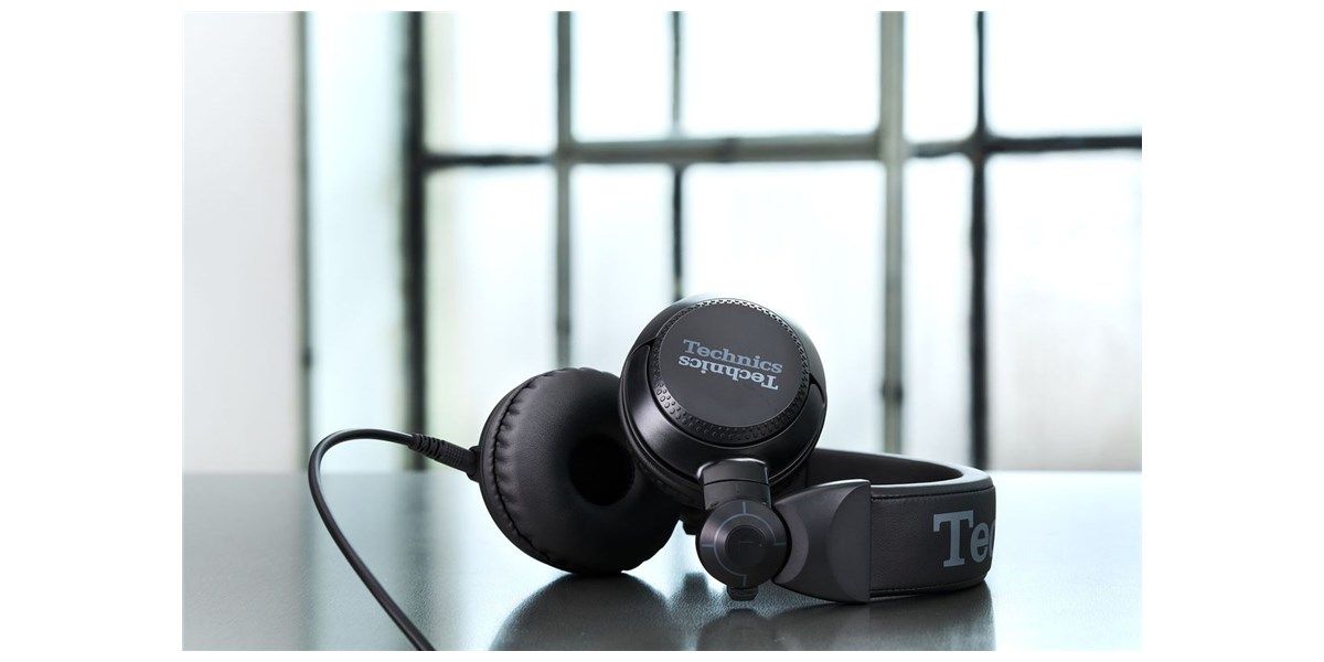 Casque hi-fi Technics EAH-DJ1200EK image 1 | Rakuten