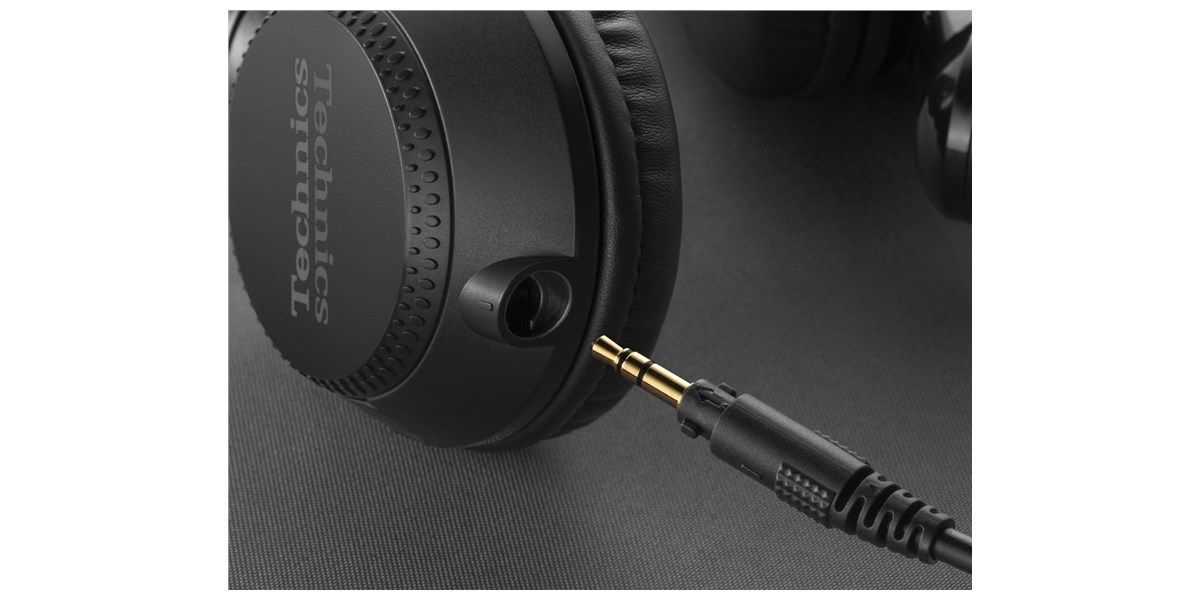 Casque hi-fi Technics EAH-DJ1200EK image 2 | Rakuten