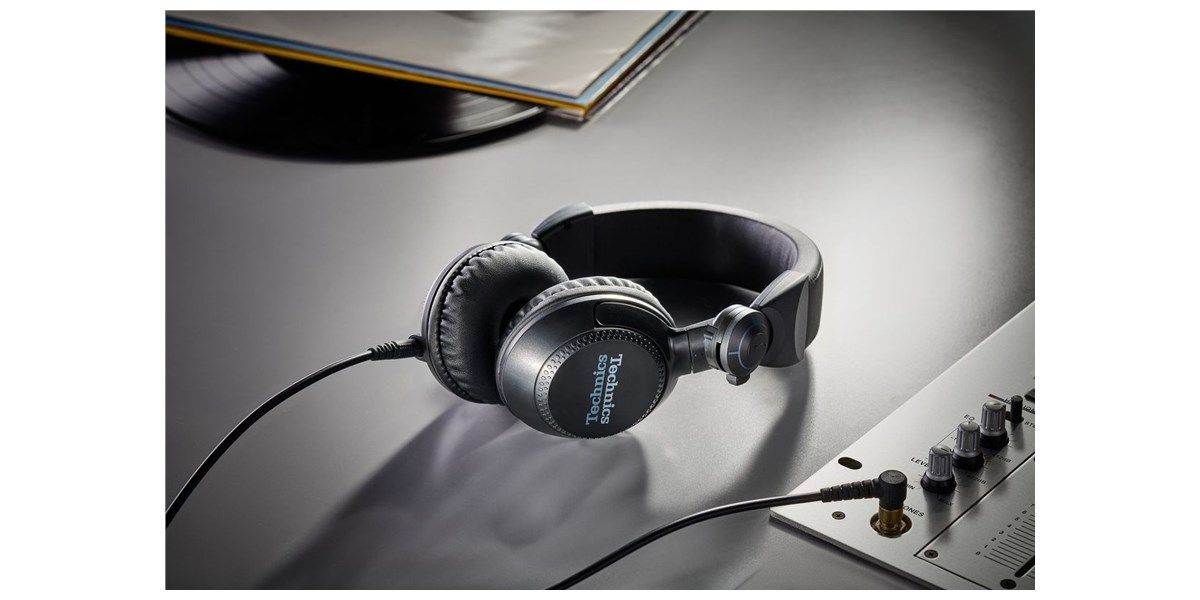 Casque hi-fi Technics EAH-DJ1200EK image 3 | Rakuten