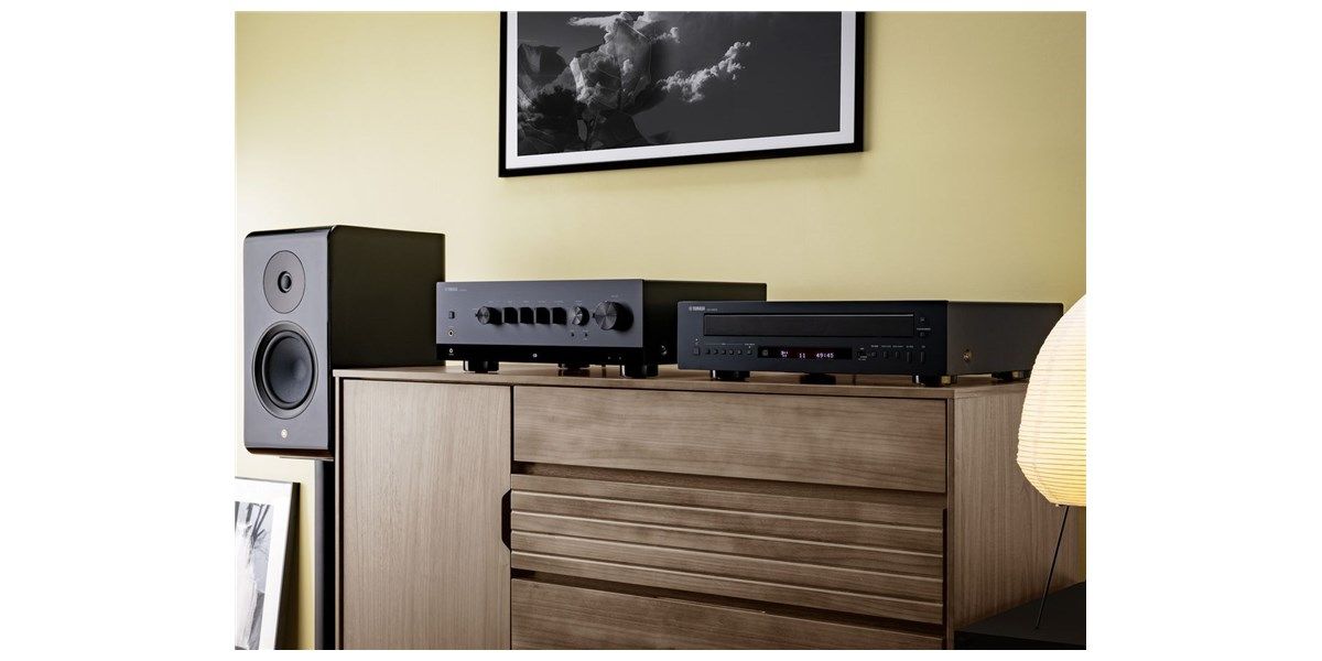 Platine CD Yamaha CD-C603 Noir image 2 | Rakuten