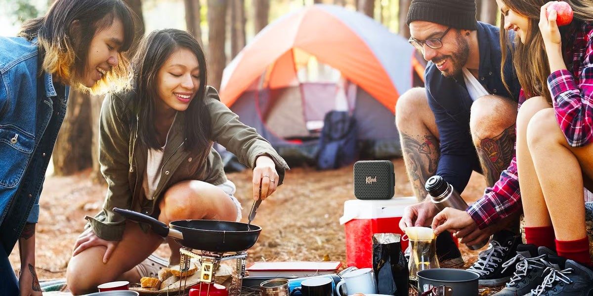 Klipsch Austin - enceinte Bluetooth 5.3 - Noir image 1 | Rakuten