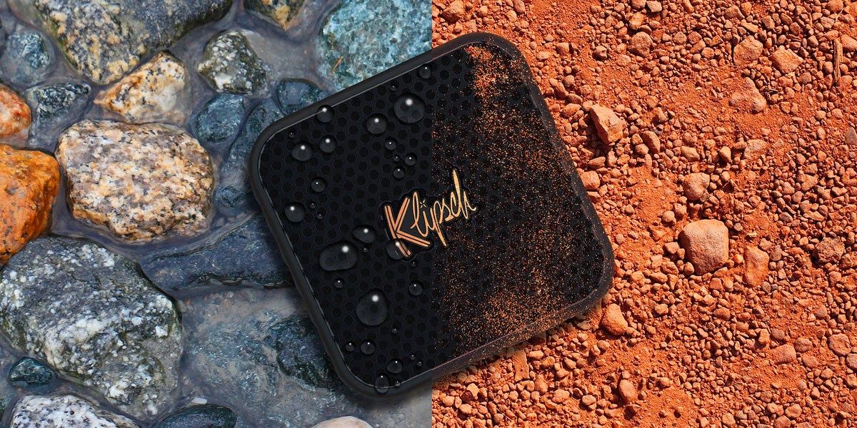 Klipsch Austin - enceinte Bluetooth 5.3 - Noir image 2 | Rakuten