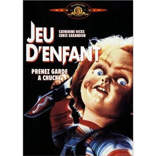 Chucky - Jeu D'enfant