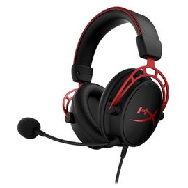 HyperX Cloud Alpha - Casque Pro Gaming filaire - jack