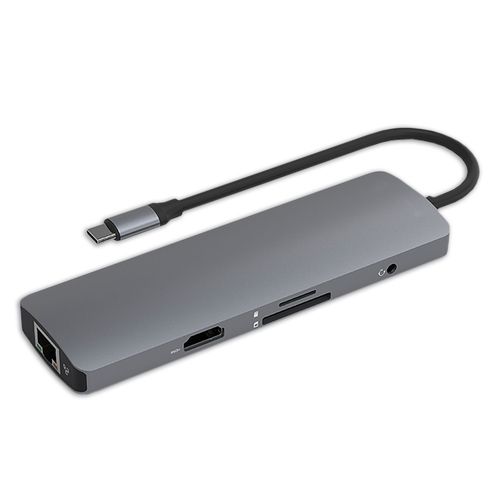 MCL - Station d'accueil - USB-C - HDMI - 1GbE