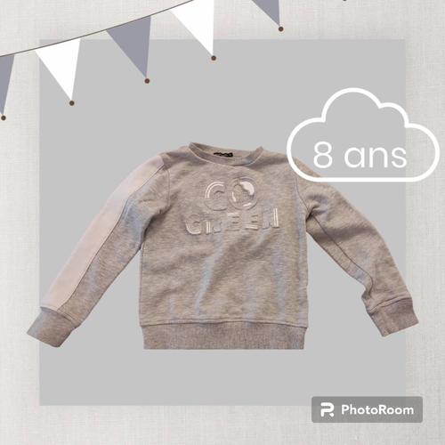 Pull Go Green In Extenso 8 Ans