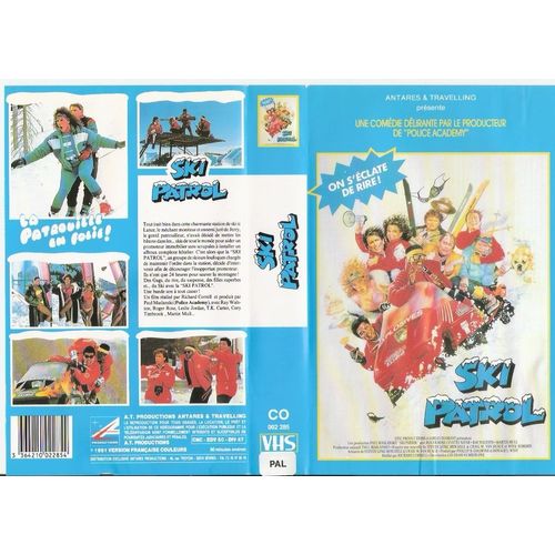 Ski Patrol