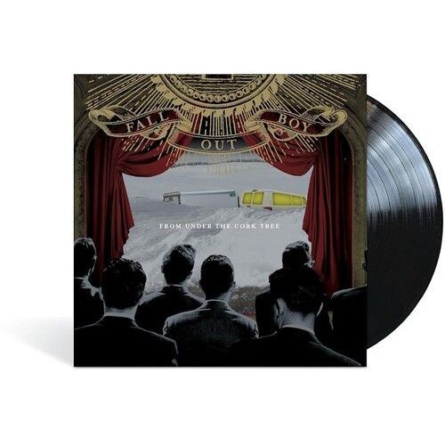 Fall Out Boy - From Under The Cork Tree [Vinyl Lp]