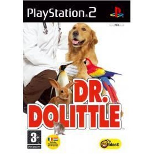 Dr Dolittle Ps2