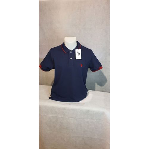 Polos Us Polo Assn Manches Courtes Taille M