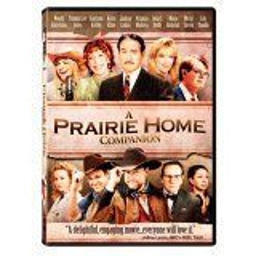 A Prairie Home Companion