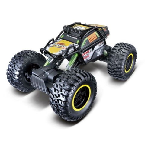 Maisto Véhicule Radiocommandé Rock Crawler 3 Xl Pro