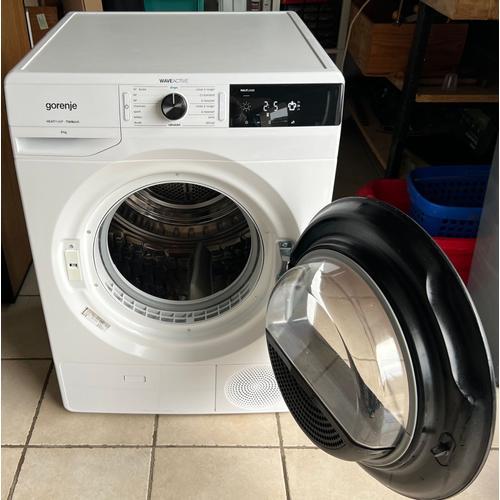 Seche-linge Gorenje DEH82/G sous garantie (jusqu'au 29/12/2023)