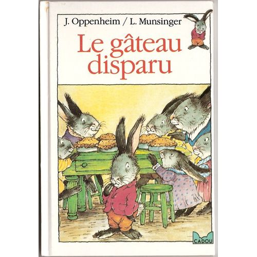 Le Gâteau Disparu