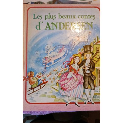 Les Plus Beaux Contes Andersen 1949