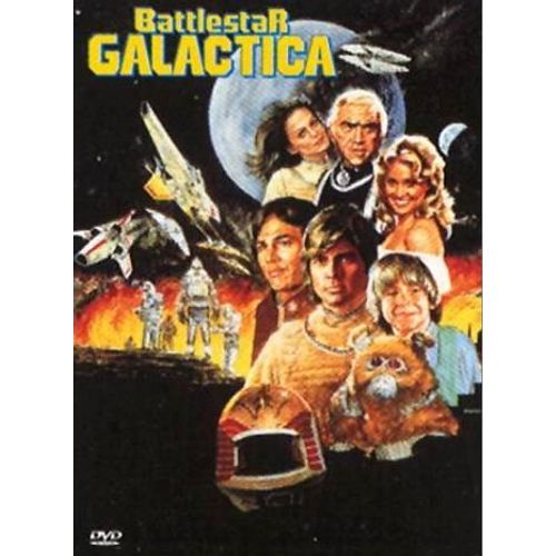 Galactica : La Bataille De L'espace
