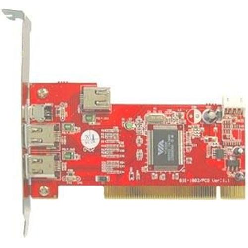 Carte PCI FireWire  1394