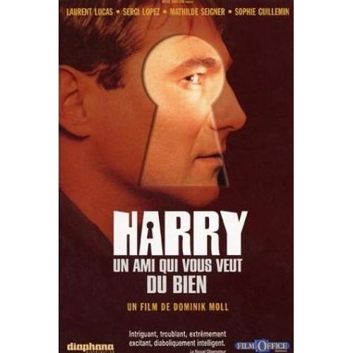 Harry - Un Ami Qui Vous Veut Du Bien - Édition Simple - Edition Belge
