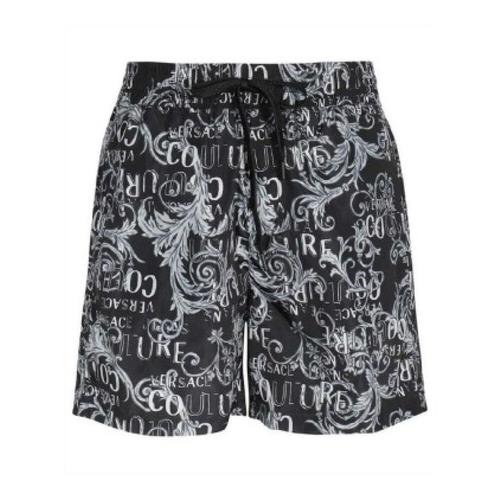 Versace Jeans Couture - Shorts > Short Shorts - Black 