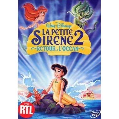 La Petite Sirène 2 : Retour À L'océan