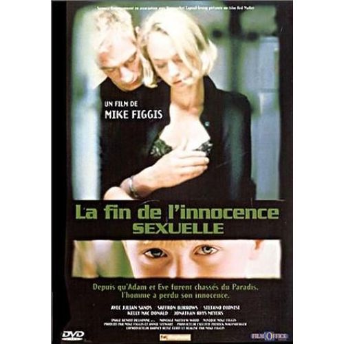 La Fin De L'innocence Sexuelle