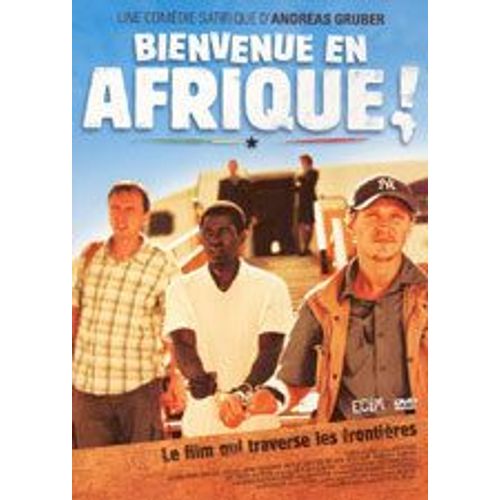 Bienvenue En Afrique